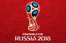 Soccer World Cup Russia 2018