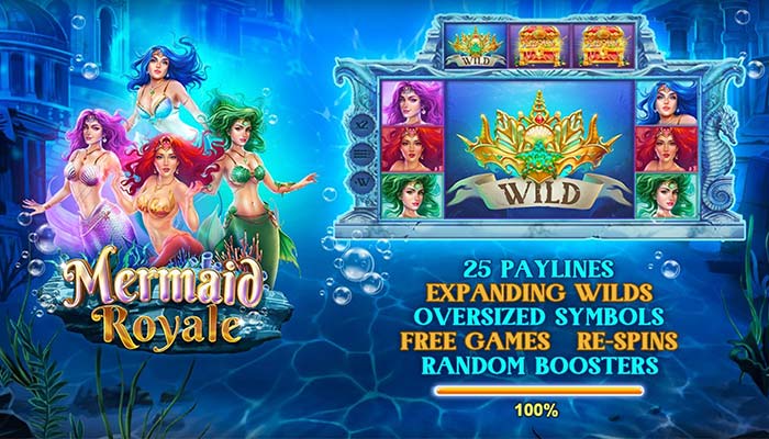 Mermaid Royale