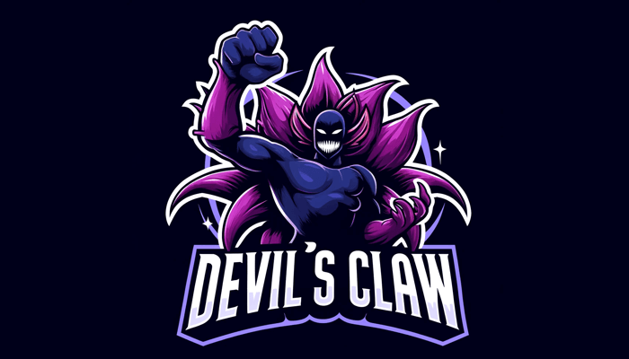 Devils Claw The Pain Paladin