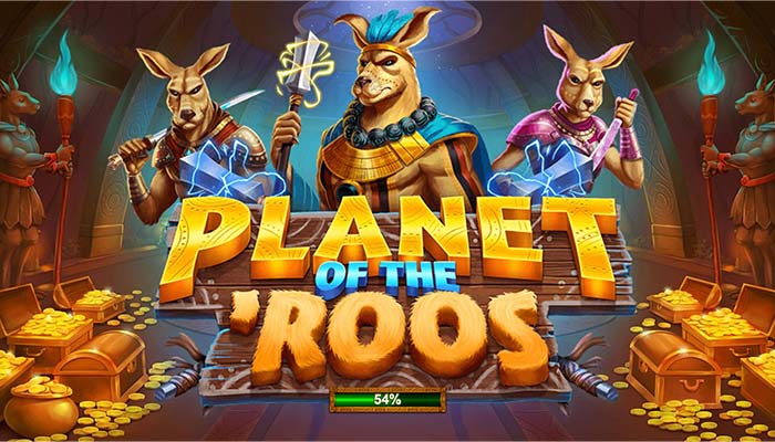 Planet of the Roos