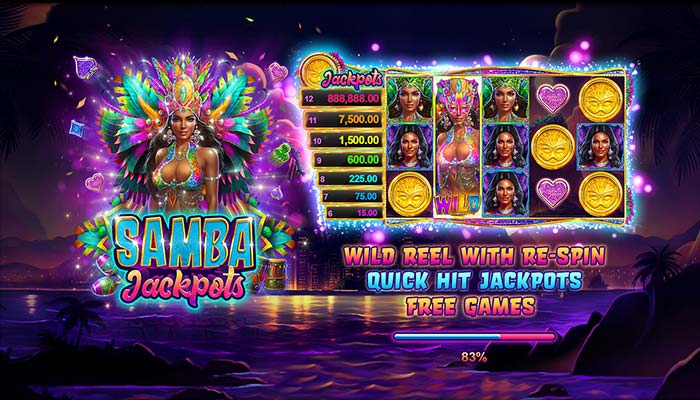 Samba Jackpots