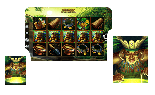 Secret Symbol Slot is coming to Springbok Casino