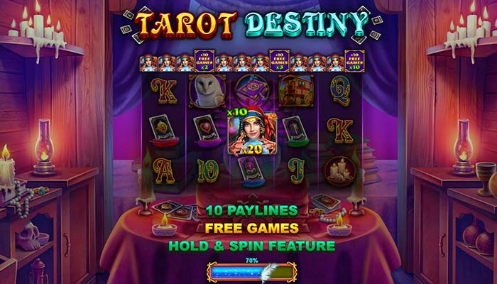 Tarot Destiny